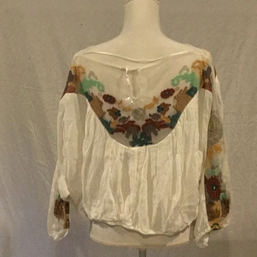 free people shirt